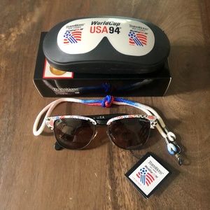Vintage USA 94 WorldCup Sunglasses in Original Box